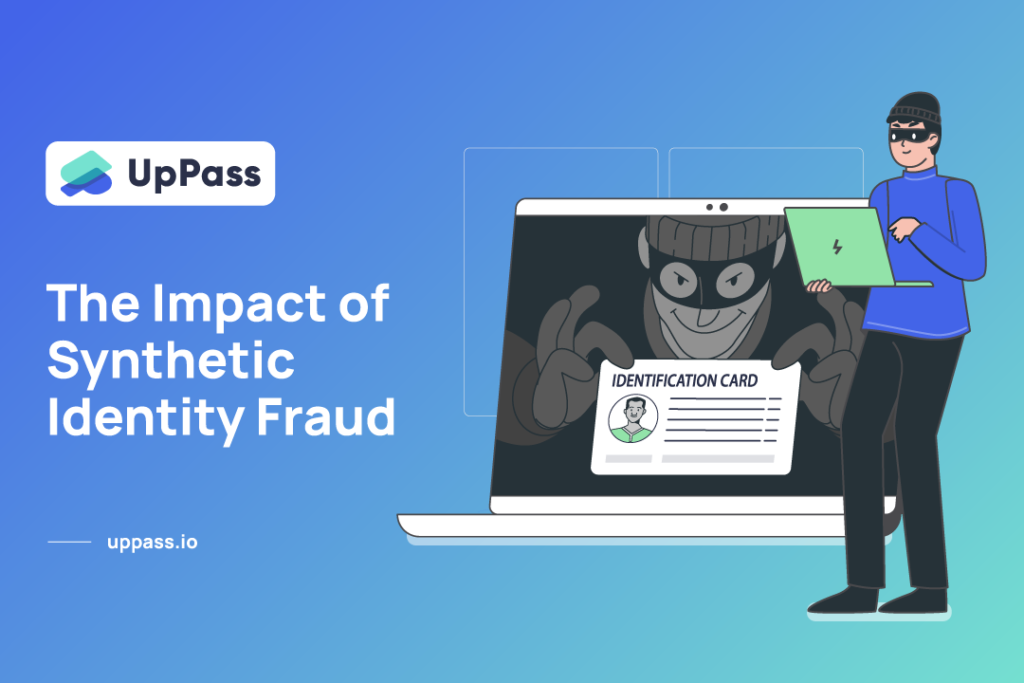 Synthetic Identity Fraud การฉ้อโกงตัวตน