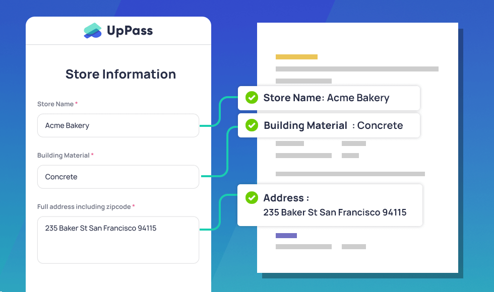 Check Values Across Documents