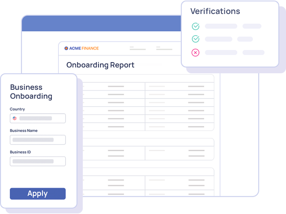 Ready to cut your operational AML costs and business onboarding time